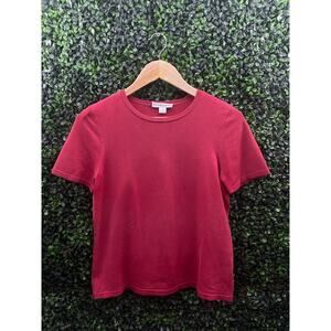 Pendleton Red Blouse Women’s Size S